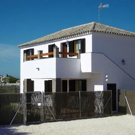 Holiday home Arriba Y Abajo Cadiz Zahora