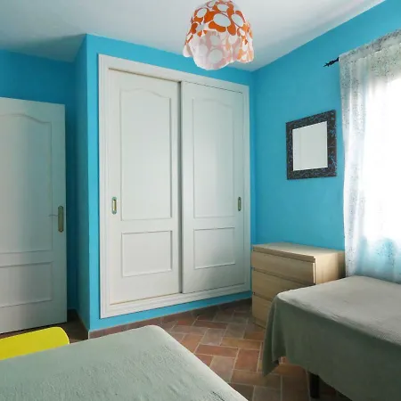 Arriba Y Abajo Cadiz Holiday home Zahora